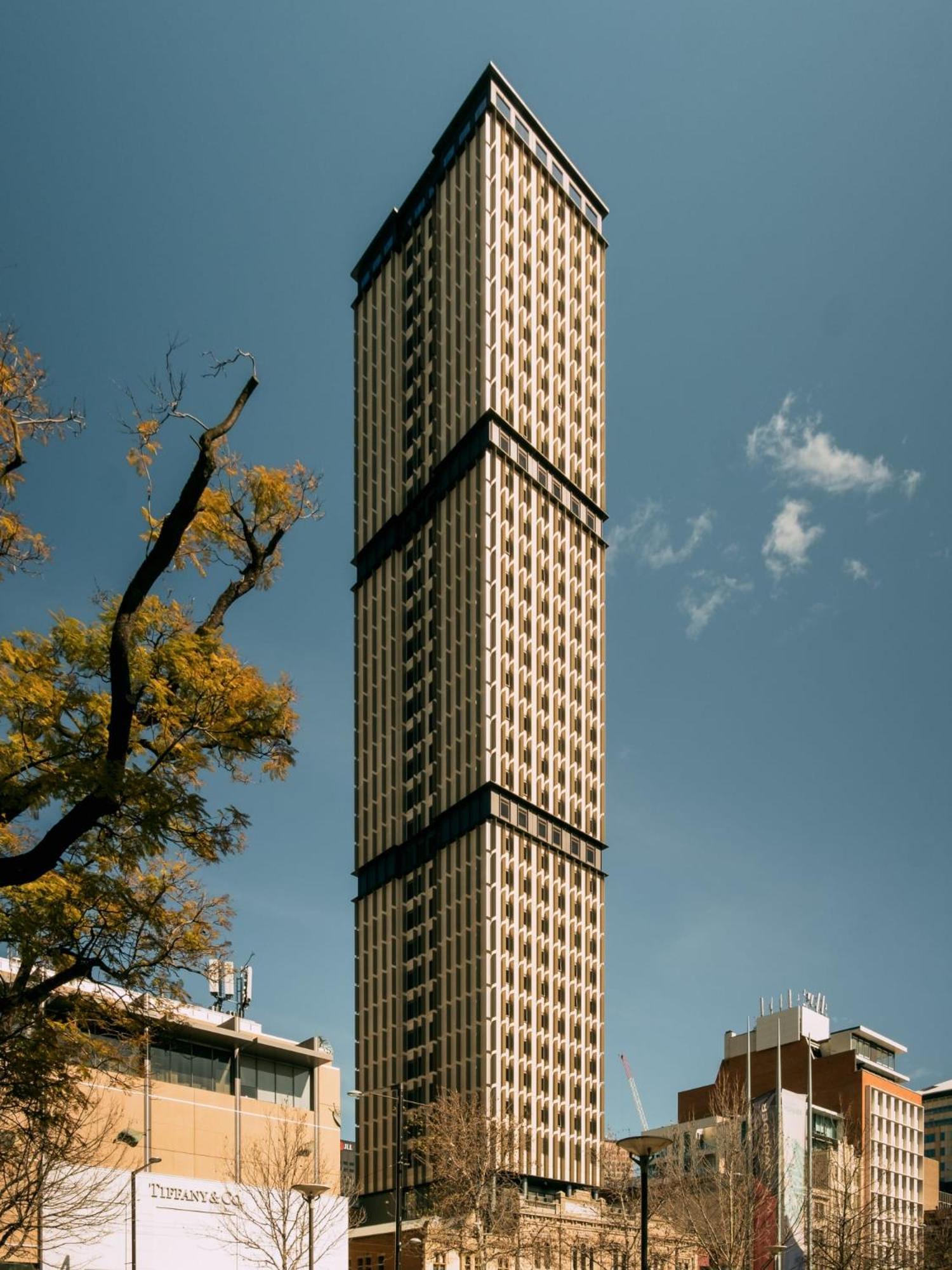 شقة Switch Living In The Centre Of أدليد المظهر الخارجي الصورة