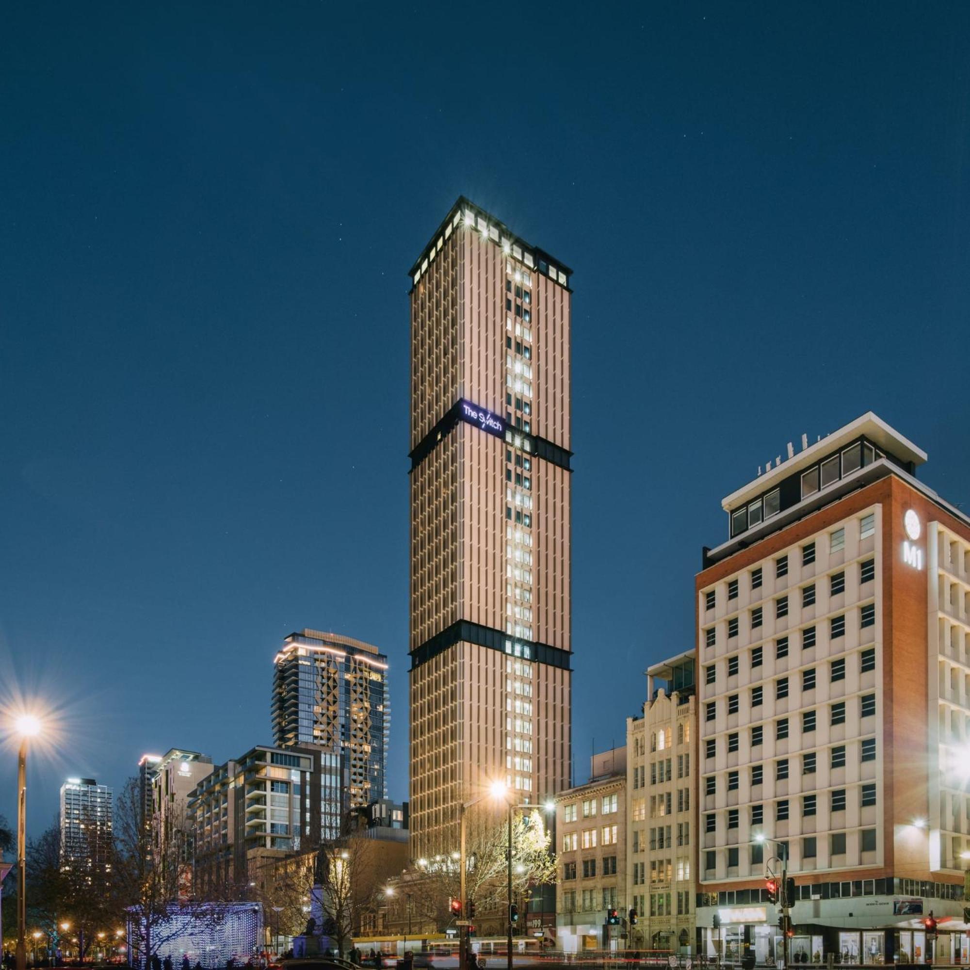 شقة Switch Living In The Centre Of أدليد المظهر الخارجي الصورة